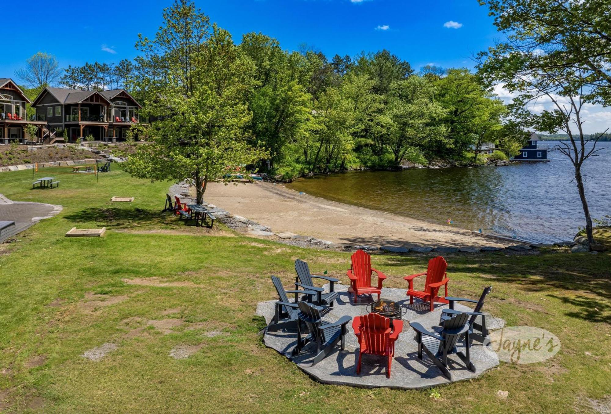 Villas Of Muskoka - Duplex Villa 6A Брейсбрідж Екстер'єр фото